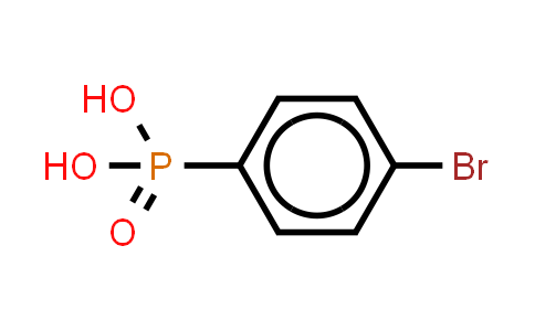 4-Bromophenylphosponicacid