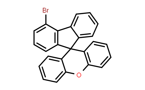 4-Bromo-spiro[9H-fluorene-9,9'-[9H]xanthene]