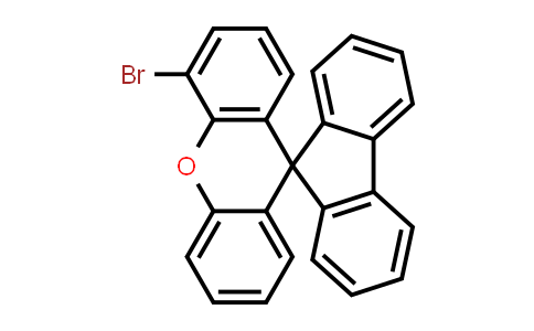 4'-Bromospiro[fluorene-9,9'-xanthene]