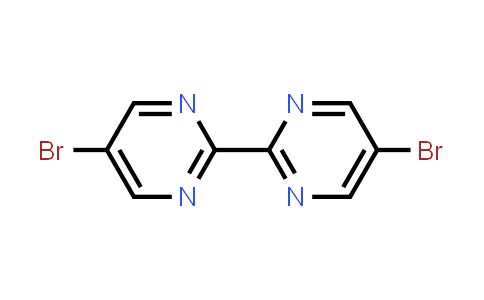 5,5'-Dibromo-2,2'-bipyrimidine