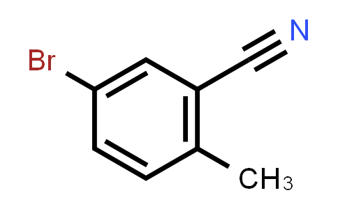 5-Bromo-2-methylbenzonitrile