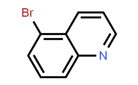 BM1221 | 4964-71-0 | 5-Bromo-quinoline