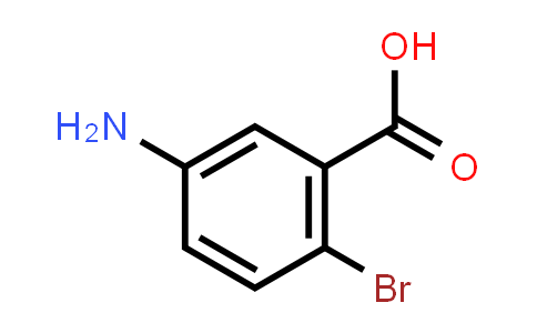 5-Amino-2-bromobenzoicacid