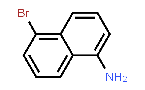 5-Bromo-1-naphthalenamine