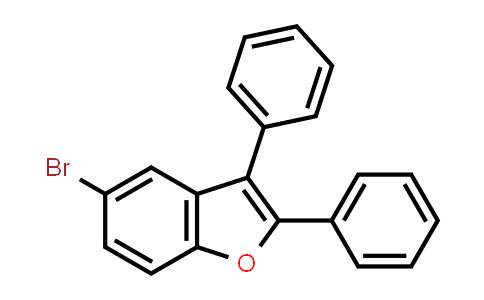 5-Bromo-2,3-diphenyl-Benzofuran