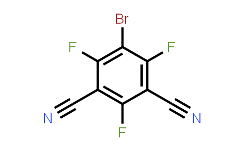 5-Bromo-2,4,6-trifluoroisophthalonitrile