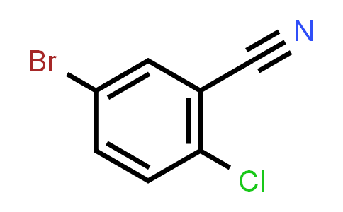 5-Bromo-2-chlorobenzonitrile