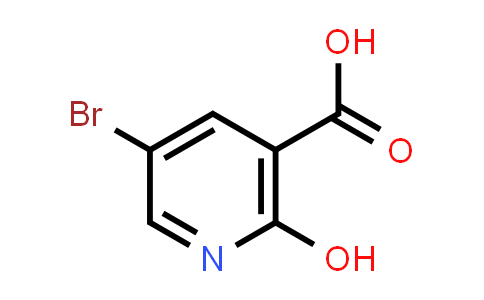 5-溴-2-羟基烟酸