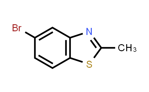 BM1252 | 63837-11-6 | 5-Bromo-2-methylbenzothiazole