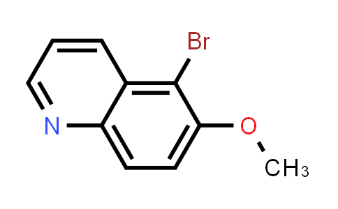 5-Bromo-6-methoxyquinoline