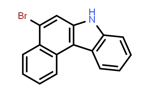 5-Bromo-7H-benzo[C]carbazole