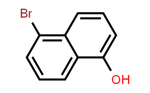 5-Bromonaphthalen-1-ol