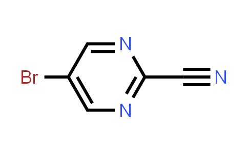 5-Bromopyrimidine-2-carbonitrile