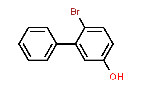 6-Bromobiphenyl-3-ol