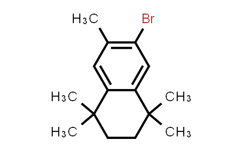 6-Bromo-1,1,4,4,7-pentamethyl-1,2,3,4-tetrahydronaphthalene