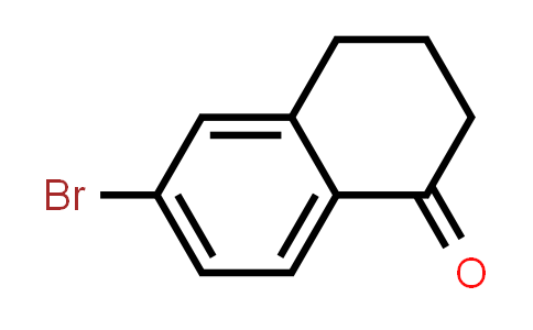 6-Bromo-1-tetralone