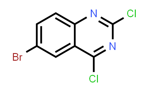 BM1286 | 102393-82-8 | 6-Bromo-2,4-dichloro-quinazoline