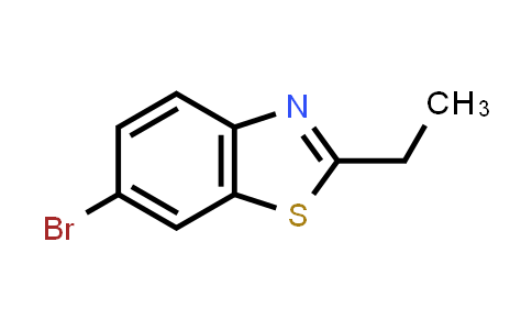 6-Bromo-2-ethylbenzo[d]thiazole