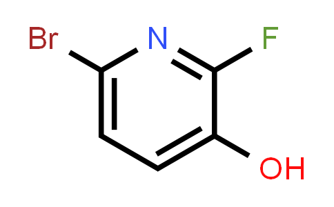 6-Bromo-2-fluoropyridin-3-ol