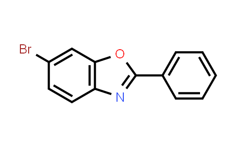 6-Bromo-2-phenylbenzo[d]oxazole