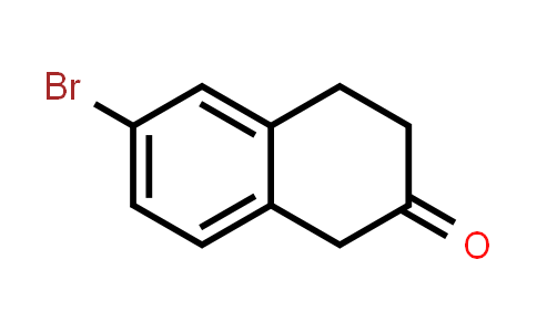 6-Bromo-2-tetralone