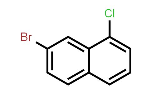 7-Bromo-1-chloronaphthalene