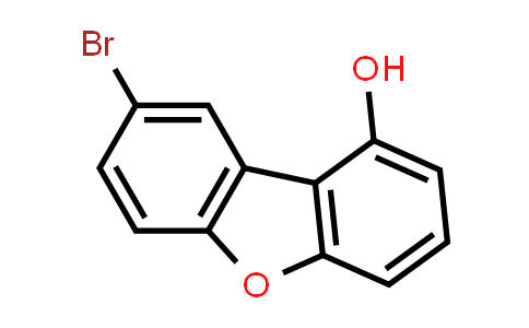 BM1327 | 2125757-42-6 | 8-Bromo-1-dibenzofuranol