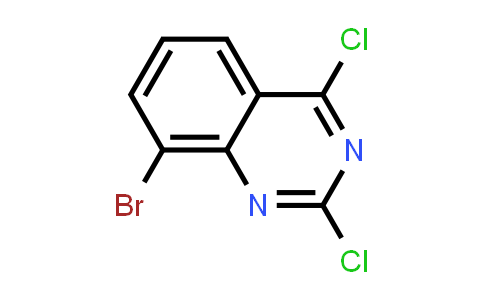 8-Bromo-2,4-dichloro-quinazoline