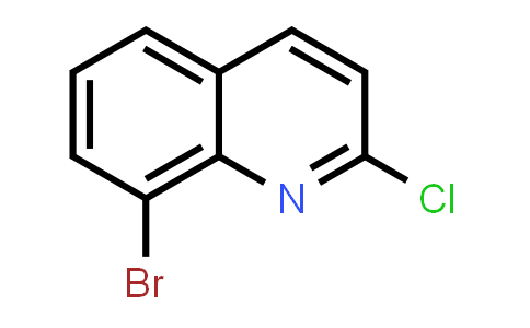 8-Bromo-2-chloro-quinoline