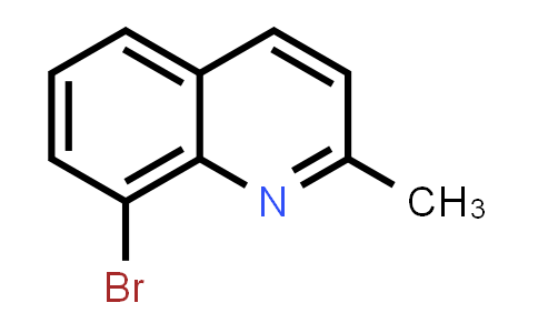 8-Bromo-2-methyl-quinoline