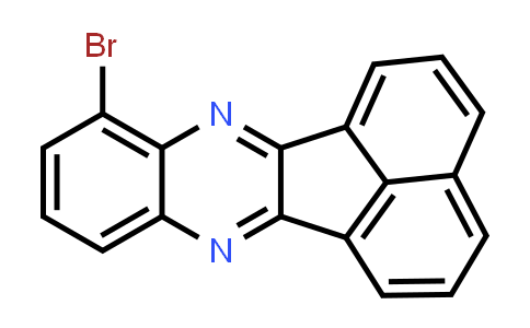 8-bromo-acenaphtho[1,2-b]quinoxaline