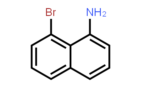 8-Bromo-naphthalen-1-ylamine