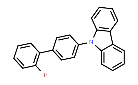 9-(2'-Bromobiphenyl-4-yl)carbazole