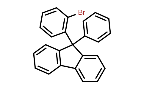 9-(2-Bromo-phenyl)-9-phenyl-9H-fluorene