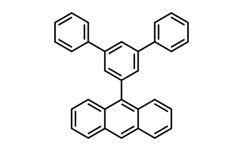 BM1342 | 478495-51-1 | 9-(3,5-二苯基苯基)蒽