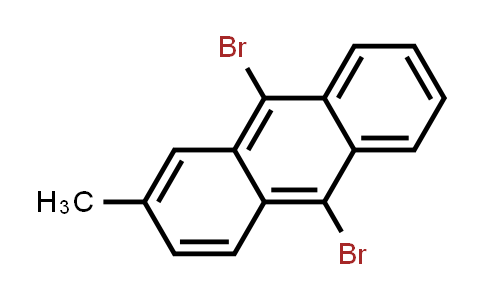 9,10-Dibromo-2-methylanthracene