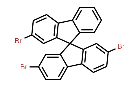 BM1364 | 171408-77-8 | 2,2',7'-Tribromo-9,9'-spirobi[fluorene]