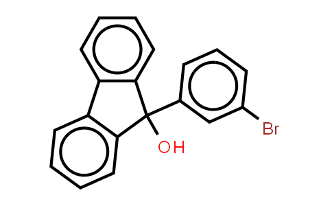 9-(3-Bromophenyl)-9'-ol-fluorene