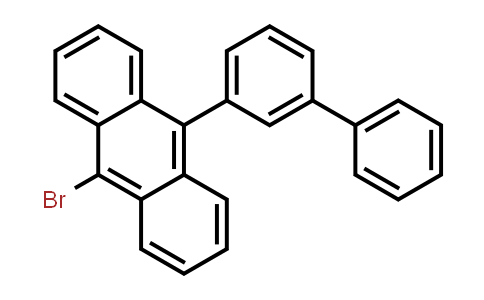 BM1367 | 844679-02-3 | 9-[1,1-联苯]-3-基-10-溴蒽