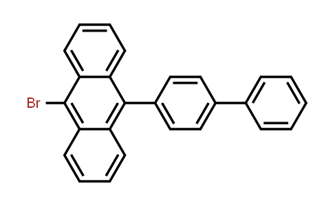 9-[1,1'-Biphenyl]-4-yl-10-bromo-anthracene