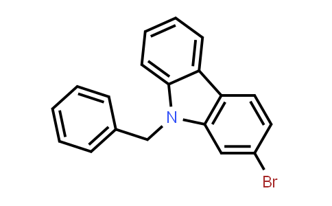 9-Benzyl-2-bromo-9H-carbazole