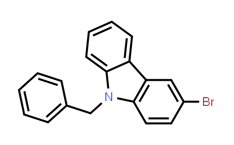 9-Benzyl-3-bromocarbazole