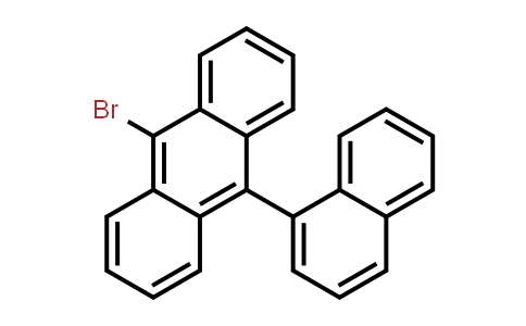 9-Bromo-10-(naphthalen-1-yl)anthracene