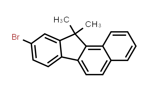 9-Bromo-11,11-dimethyl-11H-benzo[a]fluorene