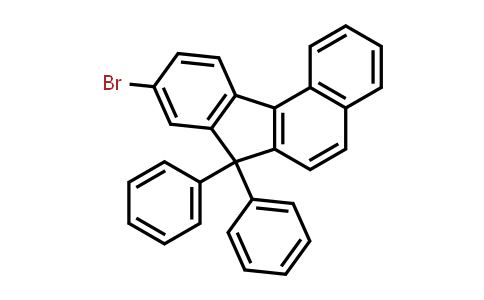 9-Bromo-7,7-diphenyl-7H-benzo[c]fluorene