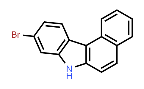 9-Bromo-7H-benzo[c]carbazole