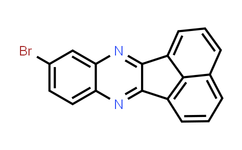 9-Bromo-Acenaphtho[1,2-b]quinoxaline