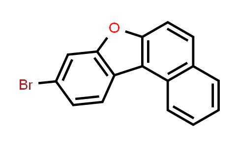 9-Bromobenzo[b]naphtho[1,2-d]furan