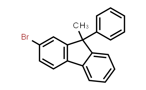 2-Bromo-9-methyl-9-phenyl-9H-Fluorene