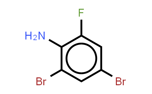 Benzenamine,2,4-dibromo-6-fluoro-